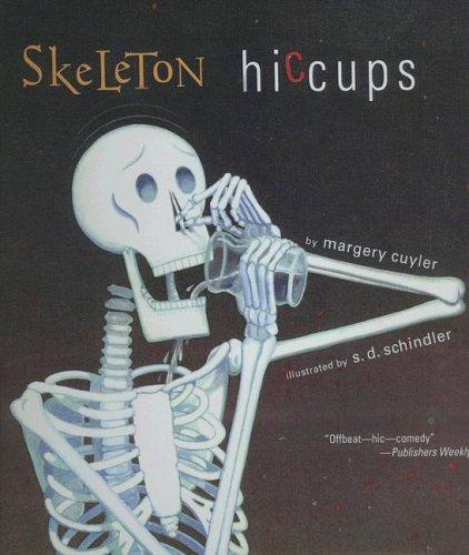 Skeleton Hiccups book cover