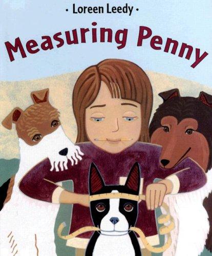 Measuring Penny book cover