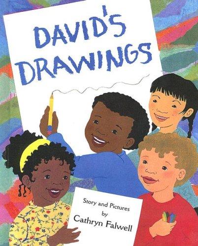 David's Drawings book cover