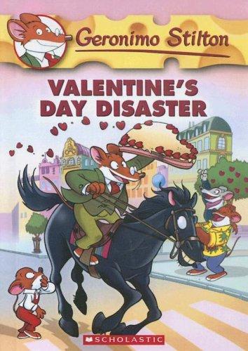 Valentine's day disaster book cover