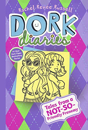 Tales from a Not-So-Friendly Frenemy book cover