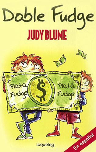 Doble Fudge (Double Fudge) book cover