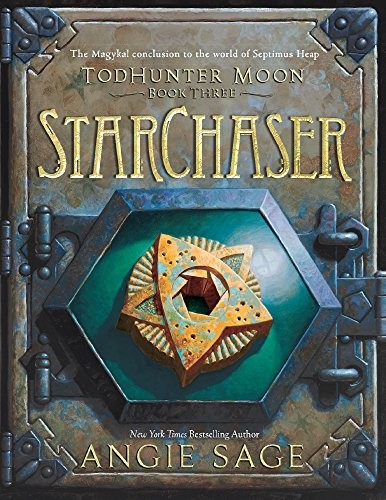 StarChaser book cover