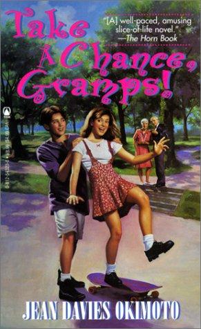 Take a chance, Gramps! book cover