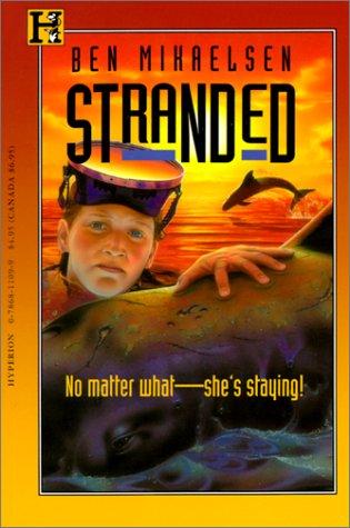 Stranded book cover