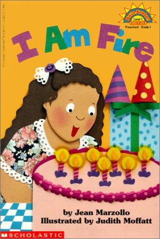 I Am Fire book cover