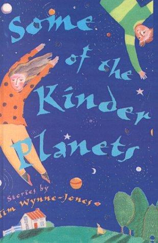 Some of the kinder planets book cover