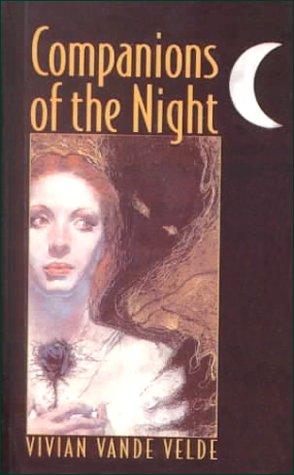 Companions of the Night book cover