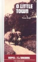 O Little Town book cover