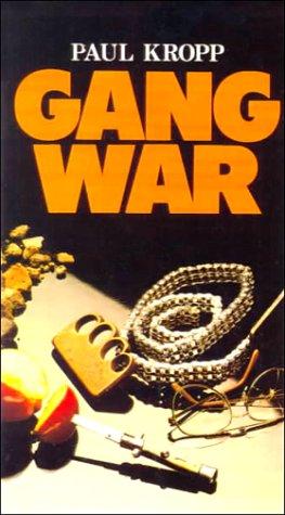 Gang War book cover