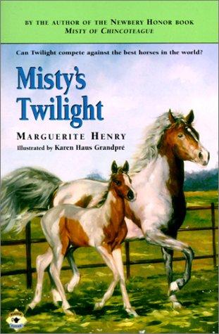 Misty's Twilight book cover