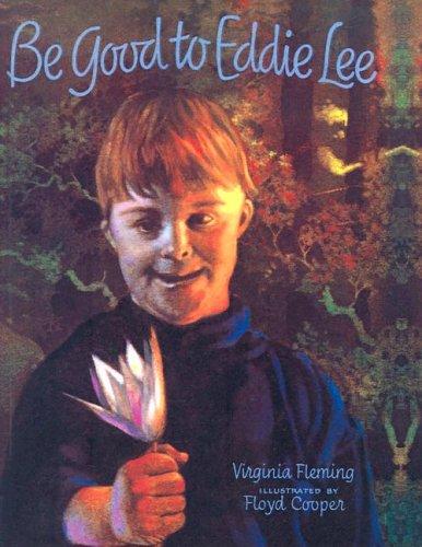 Be Good to Eddie Lee book cover
