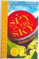 Spy in the sky book cover