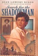 Search for the Shadowman book cover