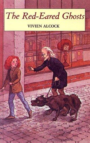 Red-Eared Ghosts book cover