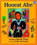 Honest Abe book cover