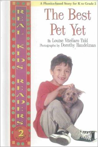 Best Pet Yet book cover
