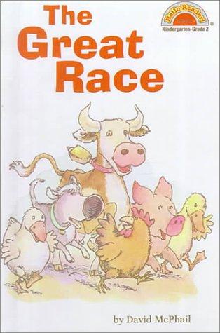 Great Race book cover