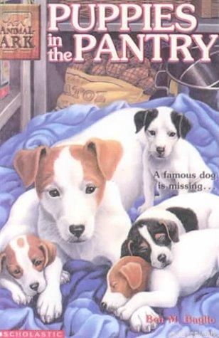 Puppies in the Pantry book cover