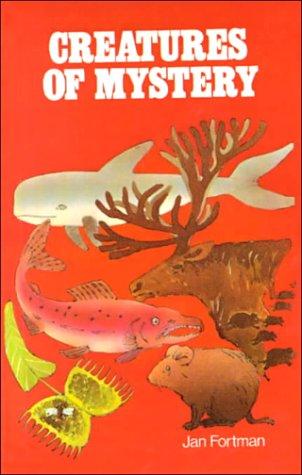 Creatures of Mystery book cover