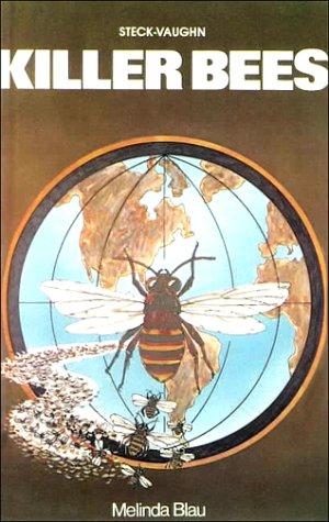 Killer Bees book cover