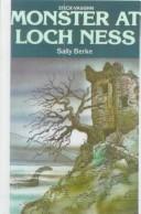 Monster at Loch Ness book cover