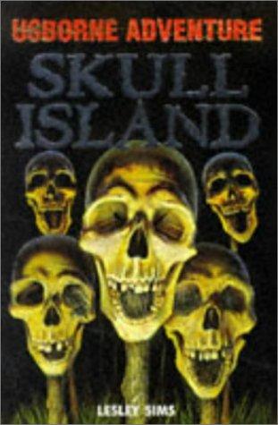 Skull island book cover