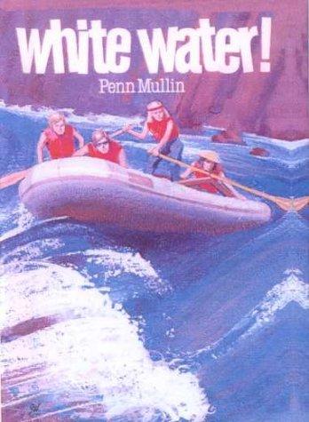White Water! book cover