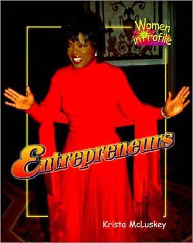 Entrepreneurs book cover