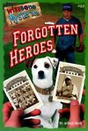 Forgotten Heroes book cover