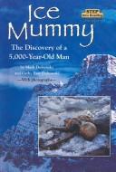 Ice Mummy book cover