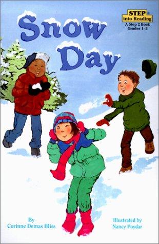 Snow Day book cover