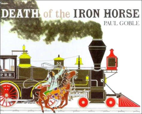 Death of the Iron Horse book cover