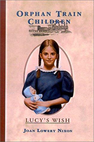 Lucy's wish book cover