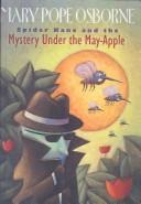 Spider Kane and the mystery under the May-Apple book cover