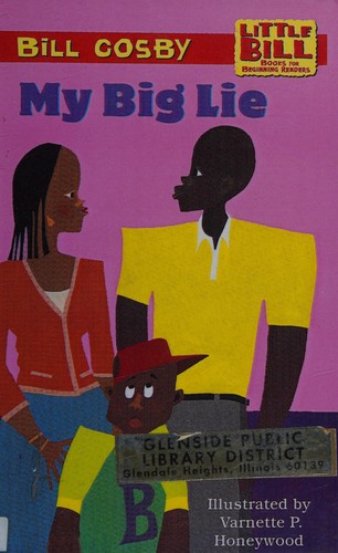 My big lie book cover