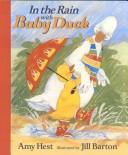 In the Rain with Baby Duck book cover