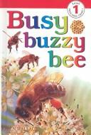 Busy Buzzy Bee book cover