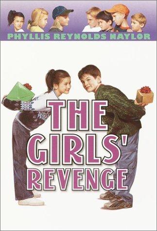 Girls' Revenge book cover