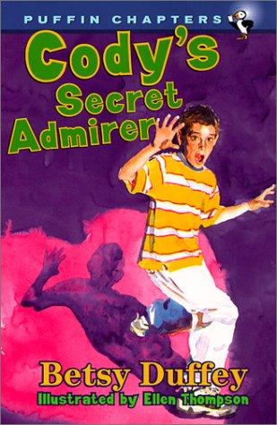 Cody's secret admirer book cover