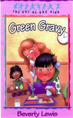 Green gravy book cover