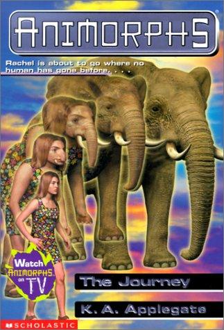 The Journey book cover
