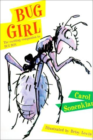 Bug Girl book cover