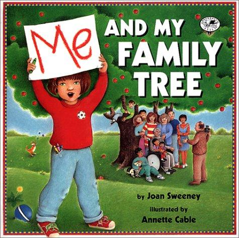 Me and My Family Tree (Me) book cover