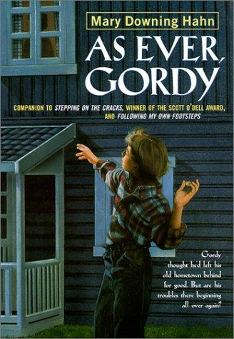 As Ever, Gordy book cover