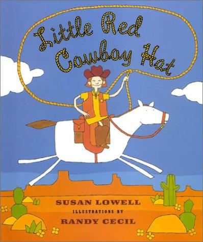 Little Red Cowboy Hat book cover