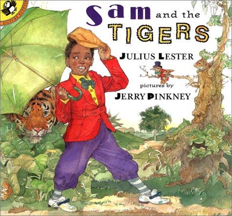 Sam and the Tigers book cover