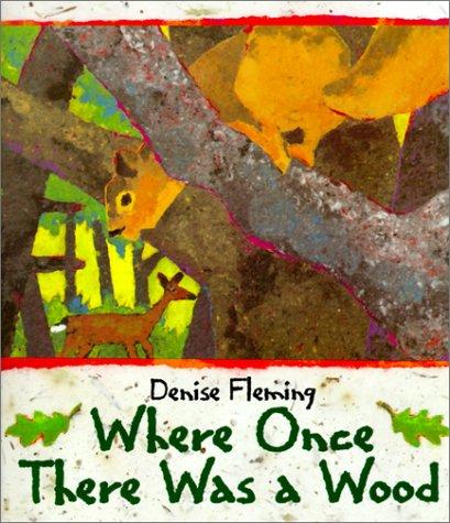 Where Once There Was a Wood book cover