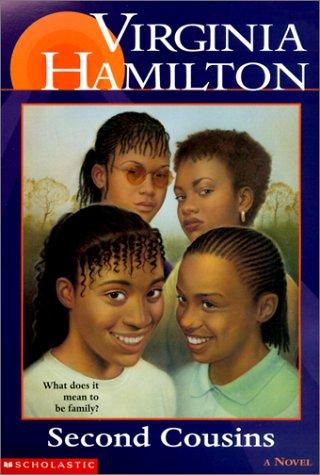 Second cousins book cover