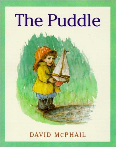 Puddle book cover